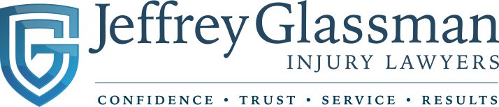 Logo of Jeffrey Glassman Injury Lawyers